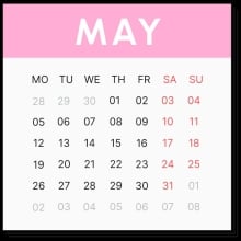 Market Moving Information!