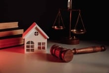 You closed escrow on your new home, but now the previous owners will not move out. What do you do?