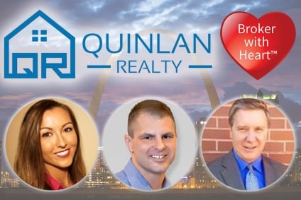 Quinlan Realty Goes the Extra Mile with Another Month of Generous Donations