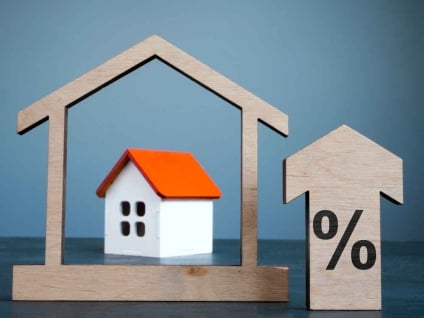 Pending Home Sales Edged Up 0.6% in August