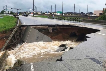 Living In A Post-Harvey Houston: Lessons We Can Learn