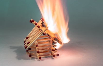 5 Steps to Follow After House Fire Damage
