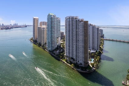 Global DJ Marco Carola Lists Sleek Sky Residence at Aston Martin Tower for $6.33M