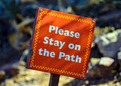Defining Signage In Your Homeowner's Association