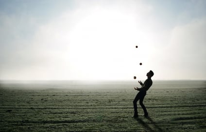 Multitasking – Find a Cure!