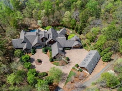Historic Sale of 17,000-square-foot Estate is Largest Ever Sold in Charlotte