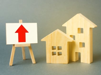 Listings Surge, Luring Some Buyers Off the Fence, But Near-Record Housing Costs Price Others Out