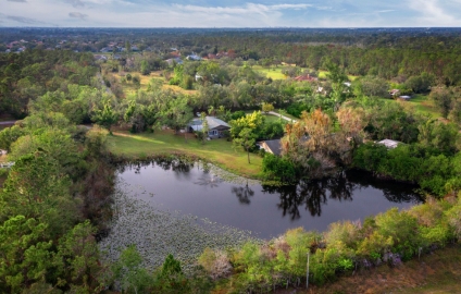 Animal Lover’s Dream: Multi-Use Estate with Established Pet Resort Facility Now Available