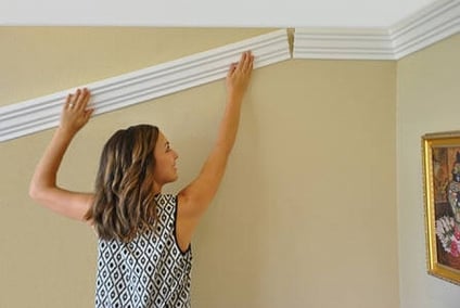 Goodbye, Boring Walls: Easy, Affordable, And Eye-Catching Ways To Create Interest With Simple Molding