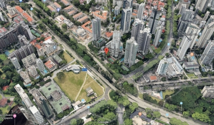 Pullman Residences Newton Singapore