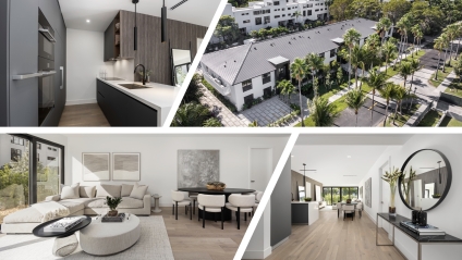 Last Remaining Residences at Luxury Development Key Cassa Hit the Market