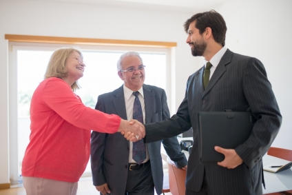 How to Get Your First Real Estate Client