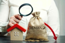 New Listings Lose Steam, Pending Sales Fall As Home Prices Hit Another Record High