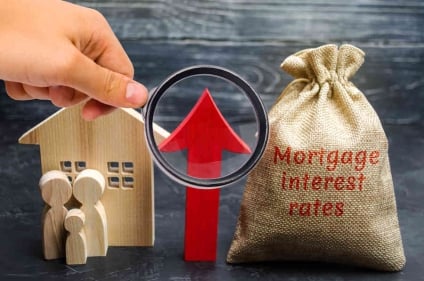Mortgage Rates Average 6.38%