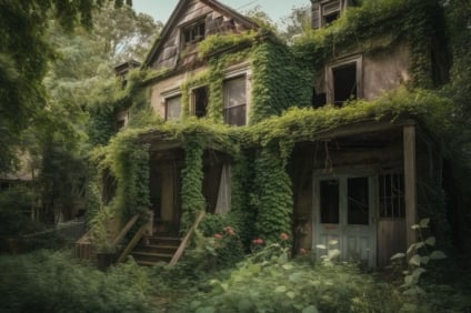 From The Abnormal To The Paranormal: Dealing With An Unusual Home