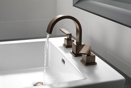 Modern Guide To Bathroom Finishes
