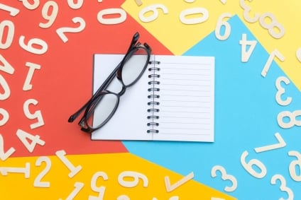 Numbers, Math, & Observations