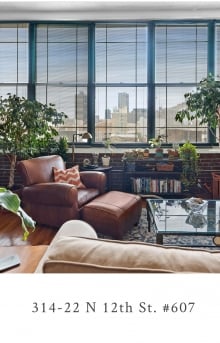 314-22 North 12th STreet Loft #607