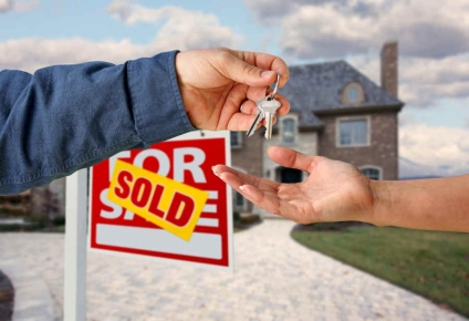 Pending Home Sales Post Biggest Increase Since 2021