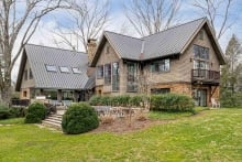 $9.3 Million Estate is Highest-Priced Residential Sale in Asheville Region