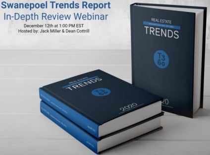 Swanepoel Trends Report can play a key role in your business planning efforts in the coming months