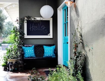 Personalize Your Entryway With These 8 Budget-Friendly Ideas