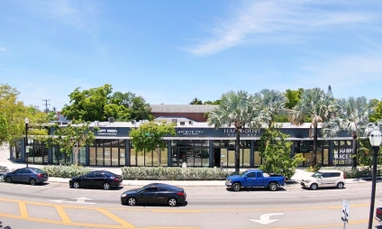 Gridline Properties Represents Seller and Buyer in Sale of Ebb & Flow, a Unique  Retail Strip Center, in Miami’s Little River District for $18.15 Million