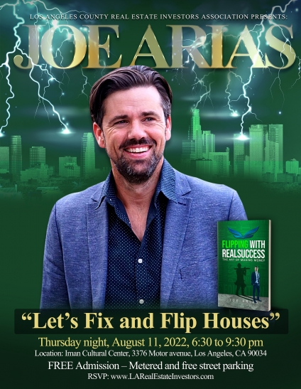 "Let's Fix & Flip Houses"