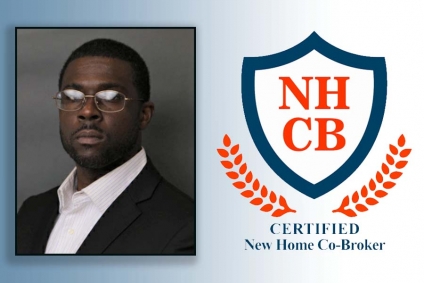 REALTOR® James Stewart Earns New Home Co-Broker (NHCB) Designation