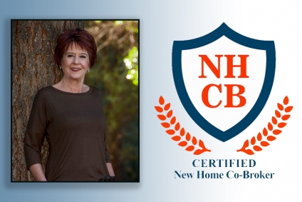 REALTOR® Cecilia Marie Earns New Home Co-Broker (NHCB) Designation