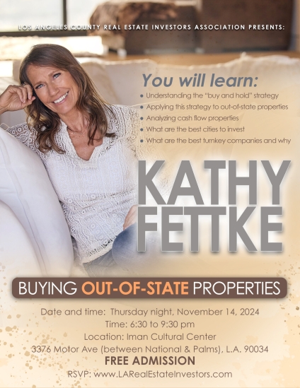 Finding & Buying Out-of-State Properties