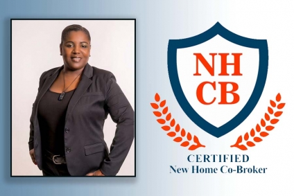 REALTOR® Josett Gamble Earns New Home Co-Broker (NHCB) Designation