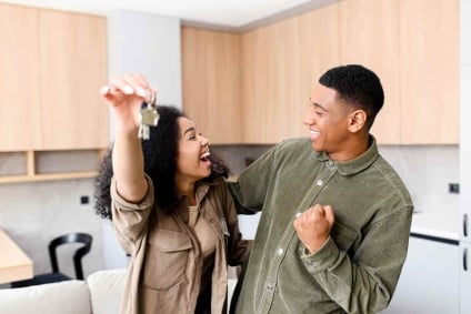Buying a Home Just Got More Affordable for the First Time Since 2020