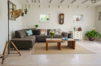 10 Tips For a More Modern Living Room