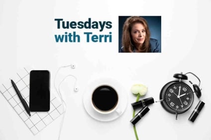Tuesdays with Terri - Oct 15, 2024
