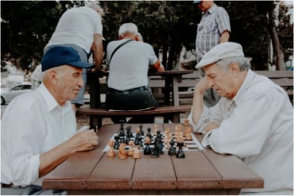 Don’t Try to Outsmart the Markets