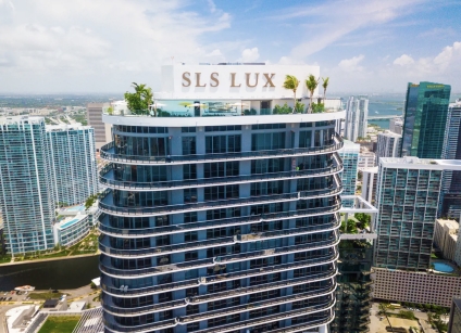 Robert Rivani’s Black Lion Sells Two Trophy Restaurant Spaces in Brickell for $38.25M