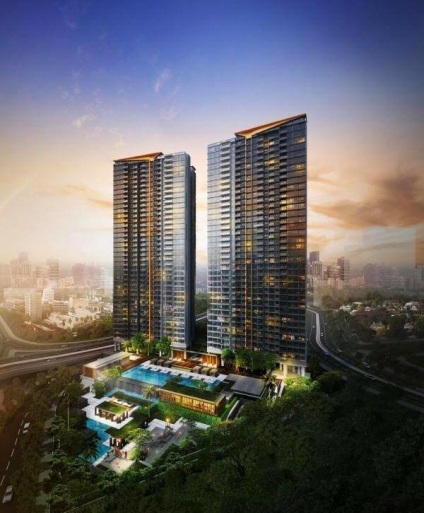 Clavon by UOL at Clementi Avenue 1