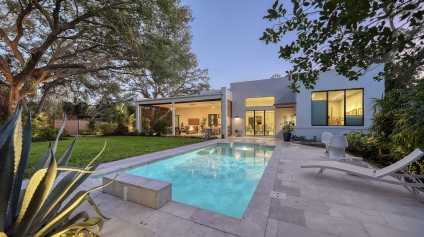 Artist’s Modern Zen Home Now Available for $3.195 Million