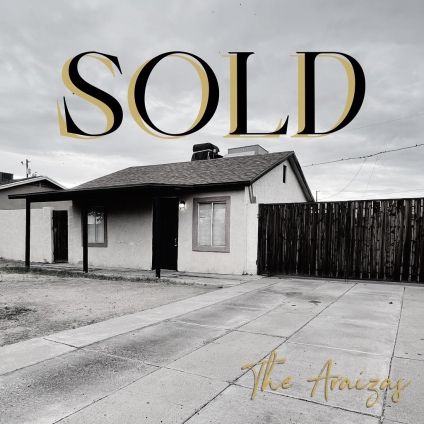 The Araizas Help 1st Time Homebuyer Get $6500 In Concessions