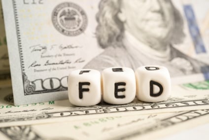 So the Fed Meets Today...
