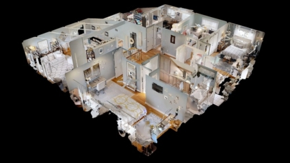 NCRMLS Reimagines Virtual Showings Experience Launching New 3D Services for Agents