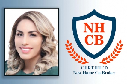 REALTOR® Angels Huaranga Earns New Home Co-Broker (NHCB) Designation
