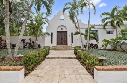 Extraordinary Mediterranean Estate With 3 Residences Hits Market in Historic Old Northeast for $2.5 Million