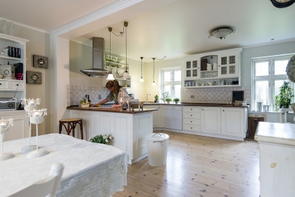 Ideas and tips to design a modern kitchen