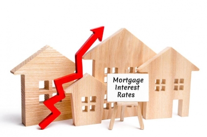Mortgage rates soar above 4% for the first time since 2019