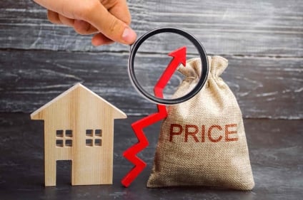 Median U.S. Home Price Hit an All-Time High of $434,000 in April