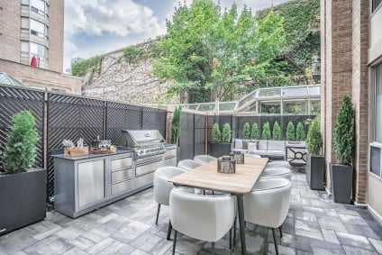 Turn Your Condo Balcony Into a Beautiful Outdoor Space