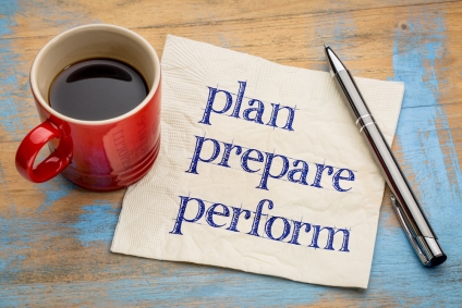 How About Making This Year's Business Plan Work?