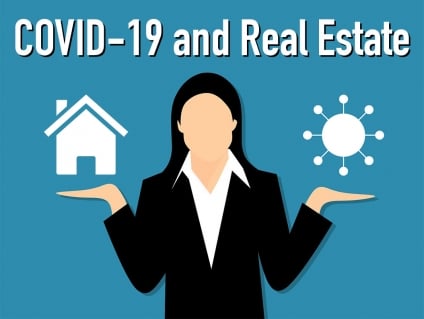 What COVID-19 and Statewide Lockdowns Will Mean for Real Estate Agents